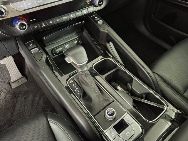 used 2024 Kia Telluride car, priced at $34,900