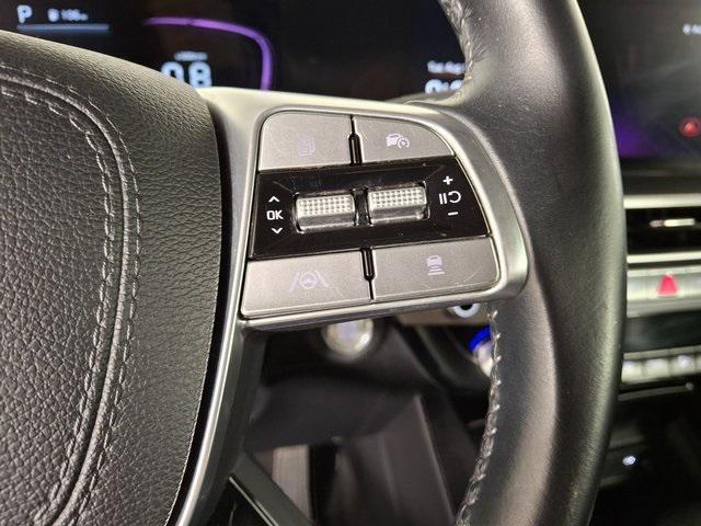 used 2024 Kia Telluride car, priced at $34,900