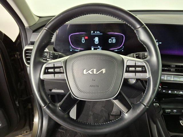 used 2024 Kia Telluride car, priced at $34,900