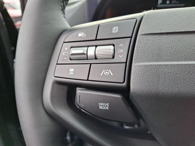 new 2026 Kia Sportage car, priced at $34,040