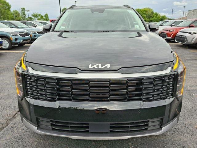 new 2026 Kia Sportage car, priced at $34,040