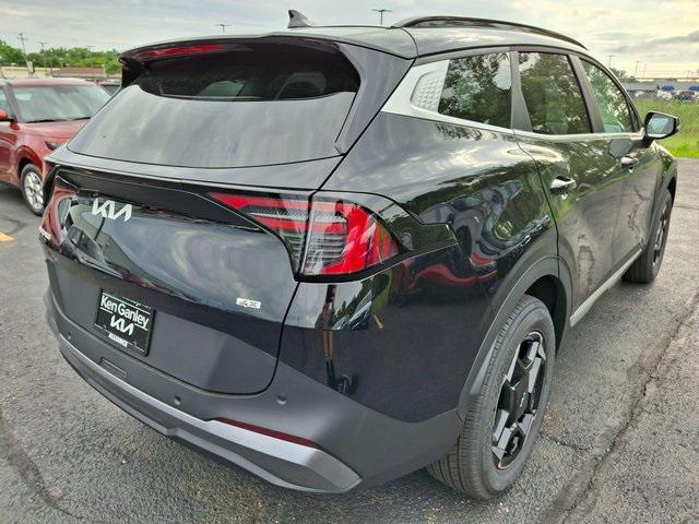 new 2026 Kia Sportage car, priced at $34,040