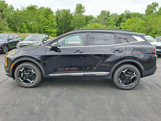 new 2026 Kia Sportage car, priced at $34,040