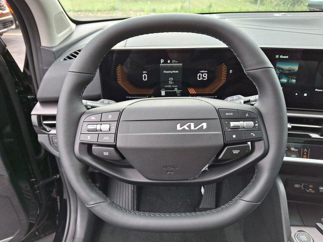 new 2026 Kia Sportage car, priced at $34,040