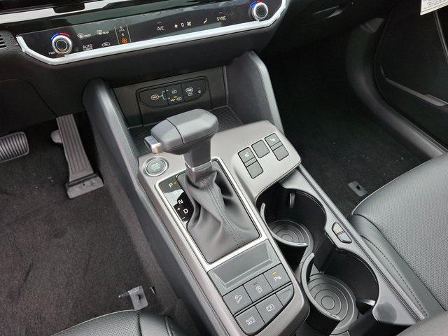 new 2026 Kia Sportage car, priced at $34,040
