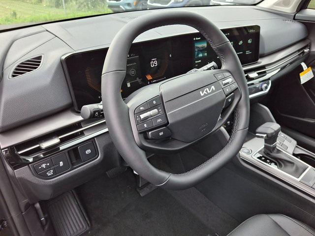 new 2026 Kia Sportage car, priced at $34,040