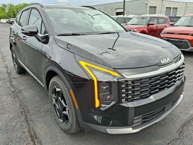 new 2026 Kia Sportage car, priced at $34,040
