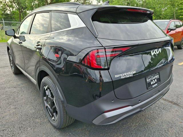 new 2026 Kia Sportage car, priced at $34,040