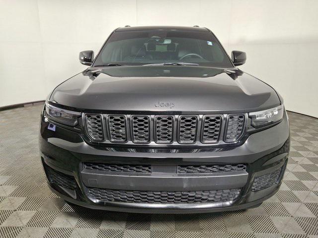 used 2023 Jeep Grand Cherokee L car, priced at $33,899