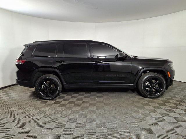 used 2023 Jeep Grand Cherokee L car, priced at $33,899