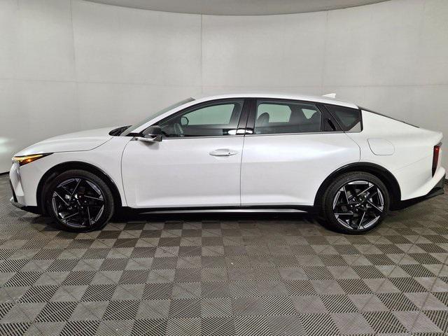 used 2025 Kia K4 car, priced at $24,985