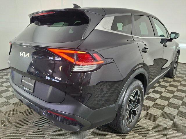 used 2023 Kia Sportage car, priced at $24,850