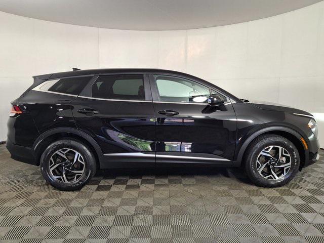 used 2023 Kia Sportage car, priced at $24,850