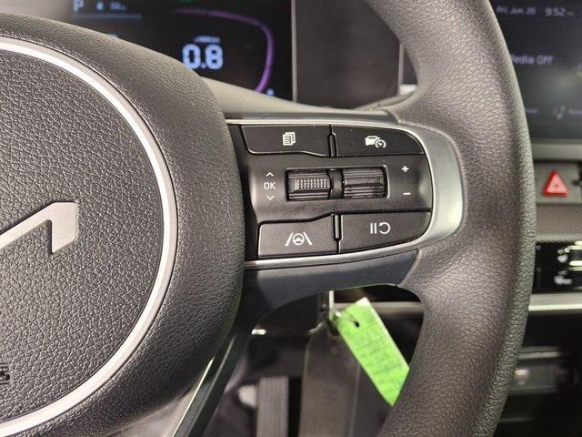 used 2023 Kia Sportage car, priced at $24,850