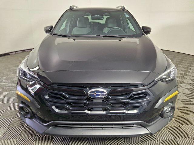 used 2024 Subaru Crosstrek car, priced at $26,700