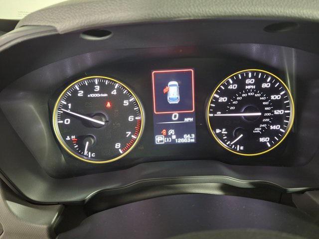 used 2024 Subaru Crosstrek car, priced at $26,700
