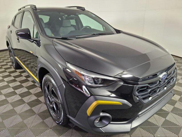 used 2024 Subaru Crosstrek car, priced at $26,700