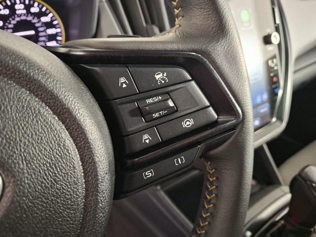 used 2024 Subaru Crosstrek car, priced at $26,700