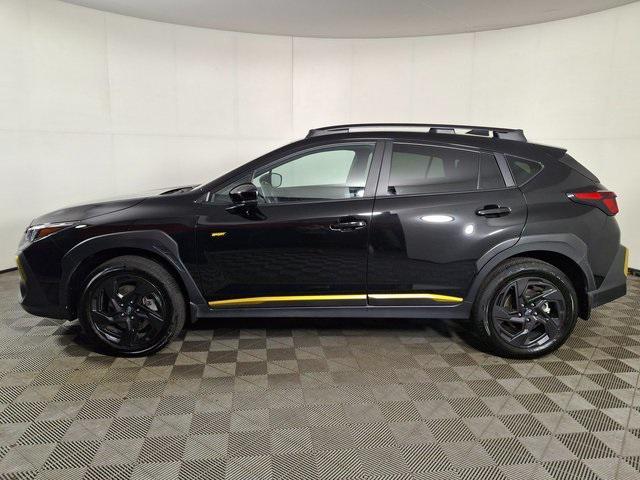 used 2024 Subaru Crosstrek car, priced at $26,700