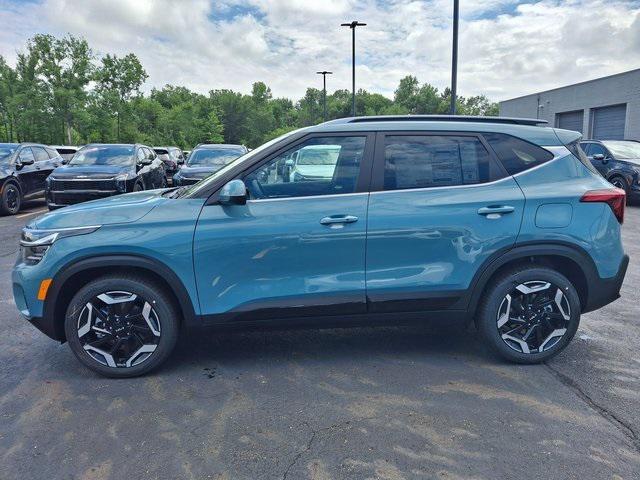 new 2026 Kia Seltos car, priced at $32,475