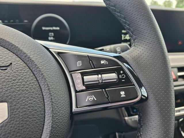 new 2026 Kia Seltos car, priced at $32,475