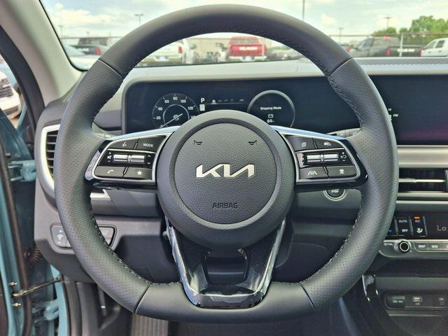 new 2026 Kia Seltos car, priced at $32,475