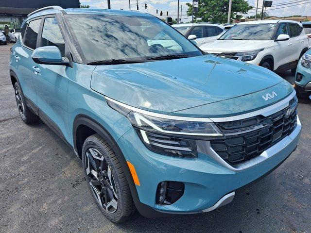 new 2026 Kia Seltos car, priced at $32,475