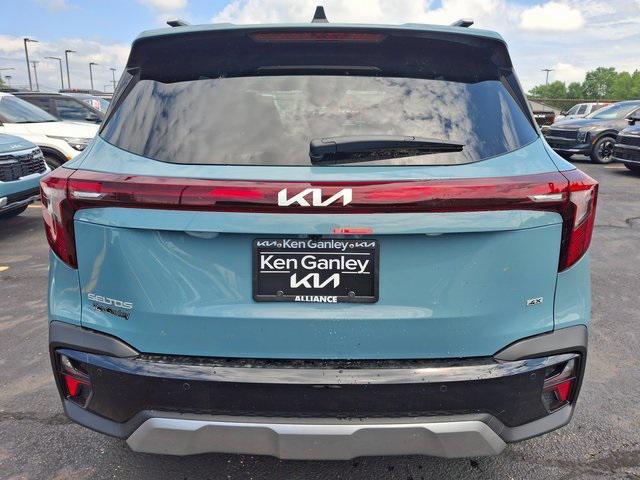 new 2026 Kia Seltos car, priced at $32,475