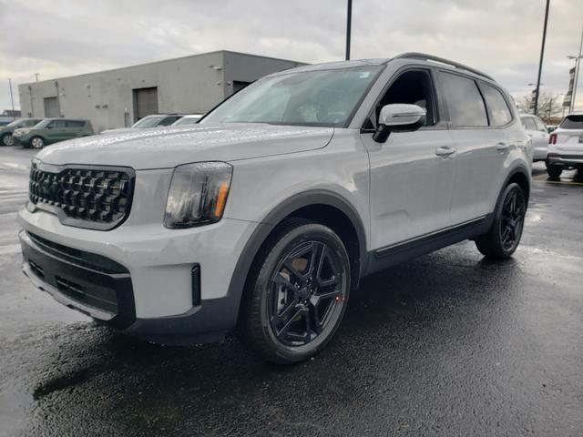 new 2025 Kia Telluride car, priced at $47,825