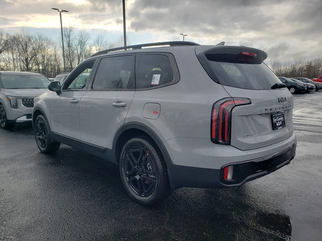 new 2025 Kia Telluride car, priced at $47,825