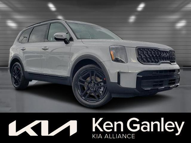 new 2025 Kia Telluride car, priced at $47,825