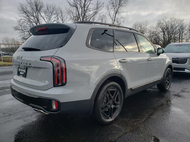 new 2025 Kia Telluride car, priced at $47,825