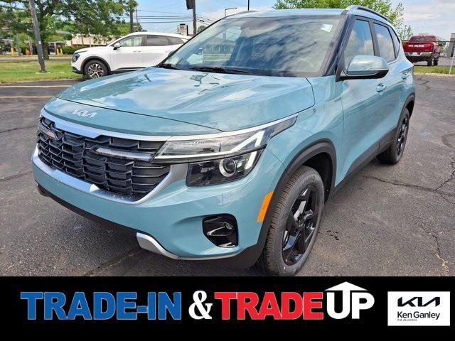 new 2026 Kia Seltos car, priced at $30,475