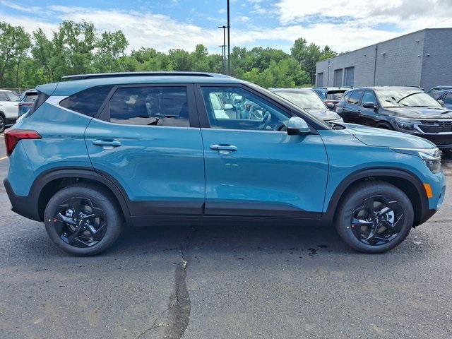 new 2026 Kia Seltos car, priced at $29,475