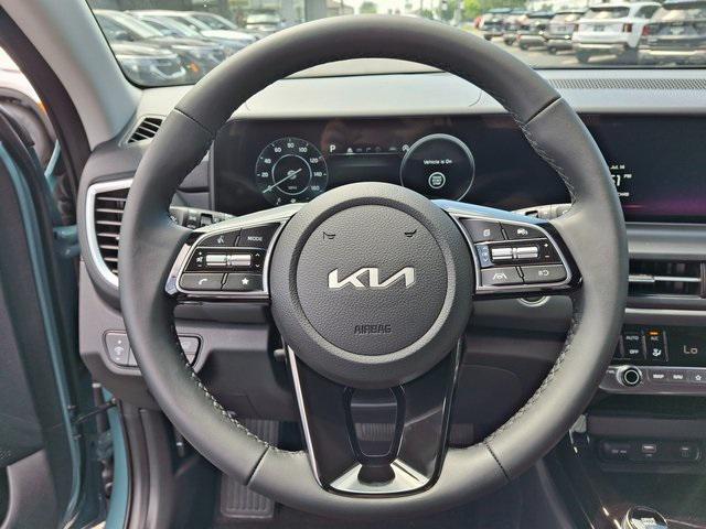 new 2026 Kia Seltos car, priced at $29,475