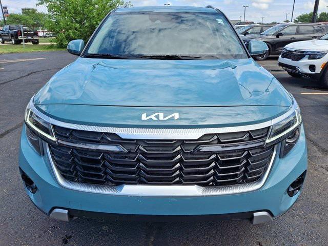 new 2026 Kia Seltos car, priced at $29,475