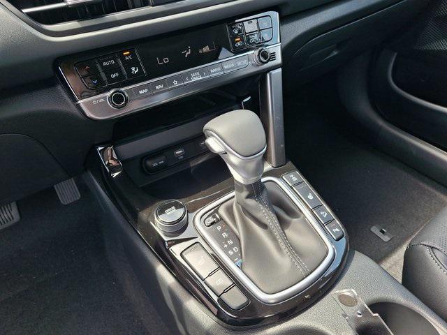 new 2026 Kia Seltos car, priced at $29,475