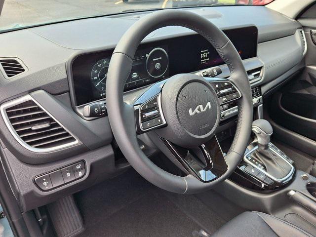 new 2026 Kia Seltos car, priced at $29,475