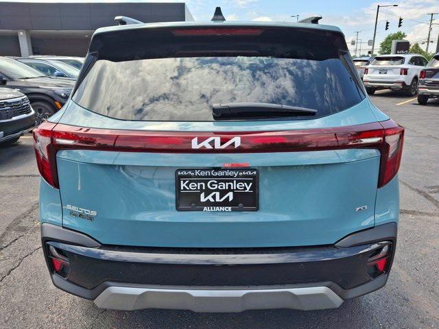 new 2026 Kia Seltos car, priced at $29,475