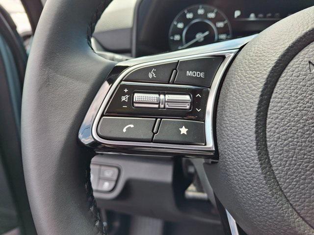 new 2026 Kia Seltos car, priced at $29,475