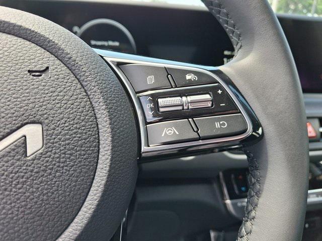 new 2026 Kia Seltos car, priced at $29,475