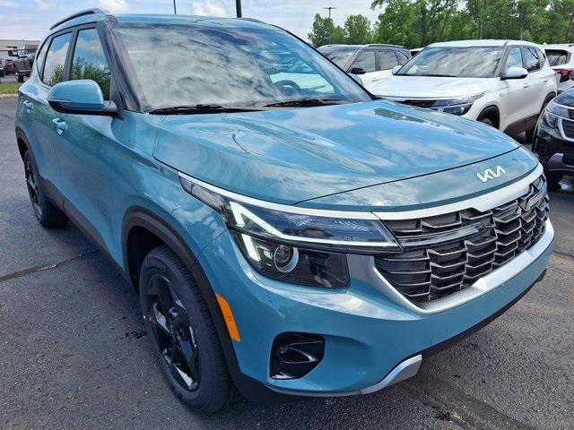 new 2026 Kia Seltos car, priced at $29,475