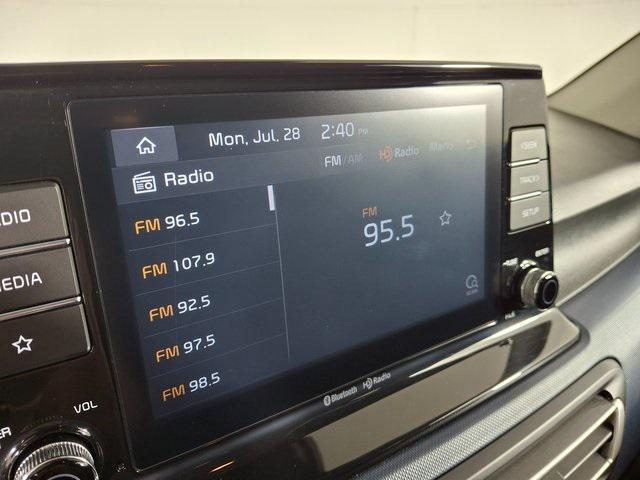 used 2021 Kia Seltos car, priced at $18,800