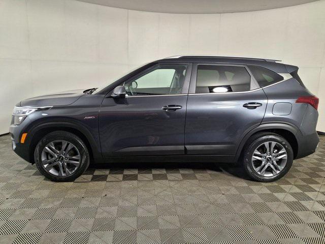 used 2021 Kia Seltos car, priced at $18,800