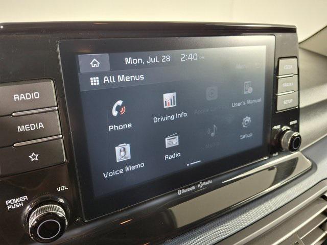 used 2021 Kia Seltos car, priced at $18,800