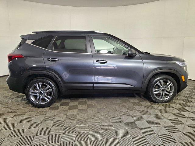 used 2021 Kia Seltos car, priced at $18,800