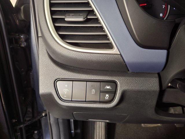 used 2021 Kia Seltos car, priced at $18,800