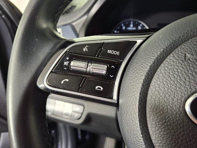 used 2021 Kia Seltos car, priced at $18,800
