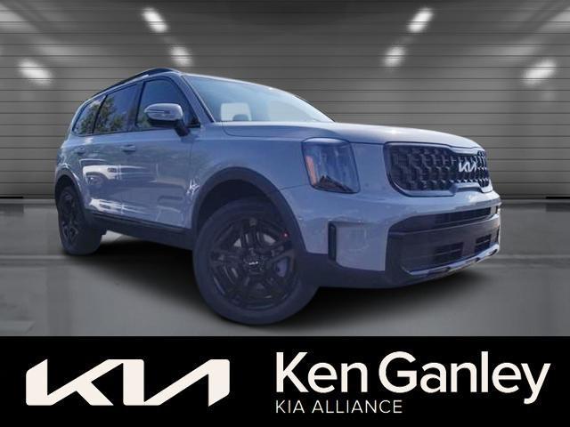 new 2024 Kia Telluride car, priced at $43,675