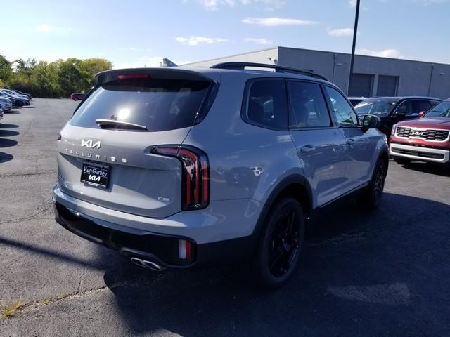 new 2024 Kia Telluride car, priced at $44,675